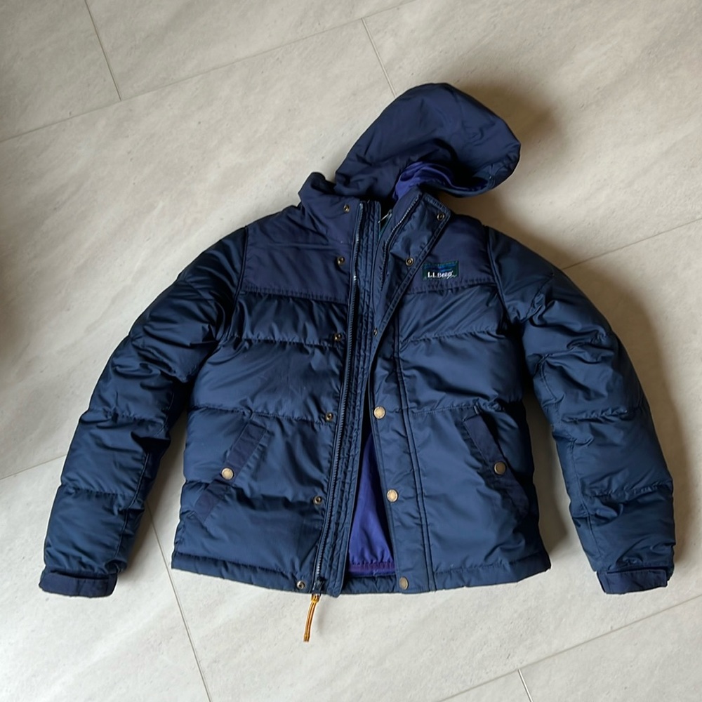 Kids LLBean 3 in 1 Jacket